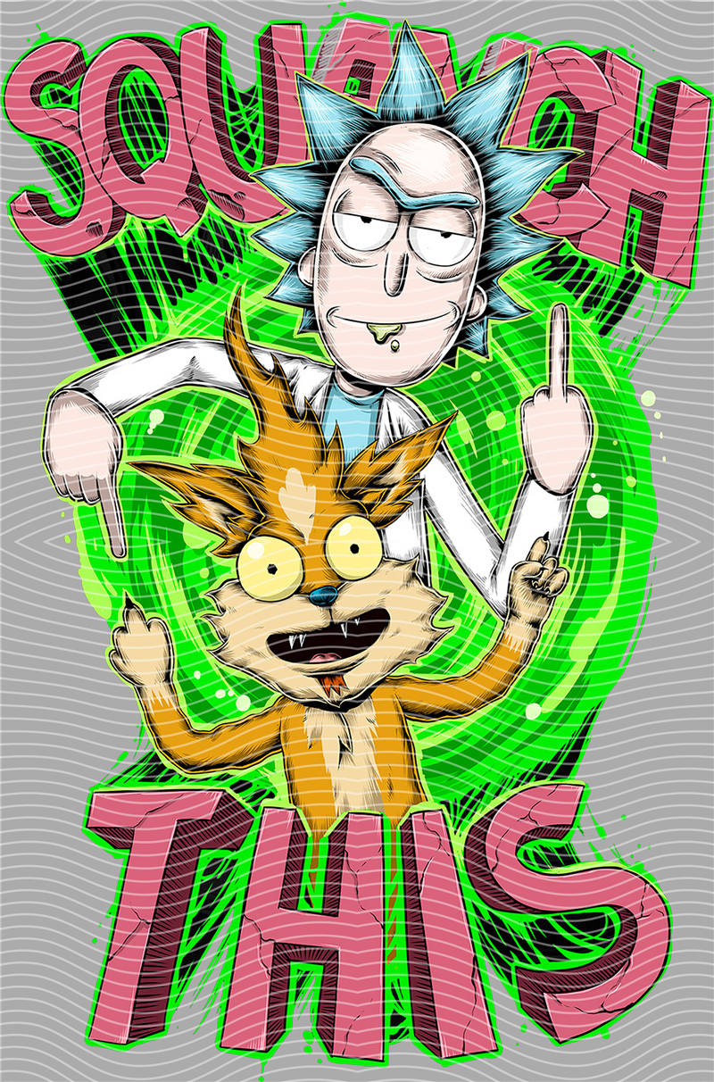 Cartoon-KT 645
